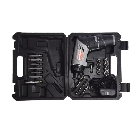 Отвертка-трансформер + фонарь ИНТЕРСКОЛ ОА-3,6Ф аккумуляторная (Li-ion, кейс) купить в Надыме