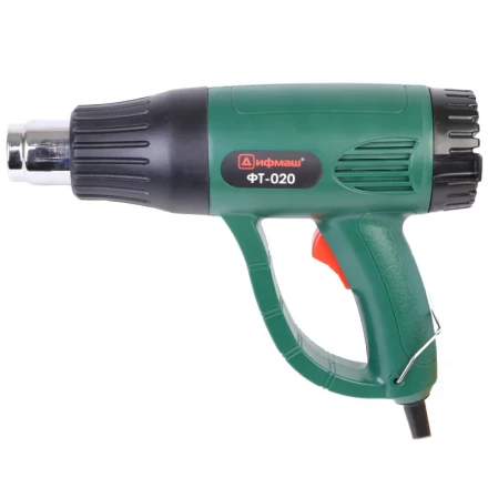 Строительный фен Дифмаш ФТ-020 купить в Надыме