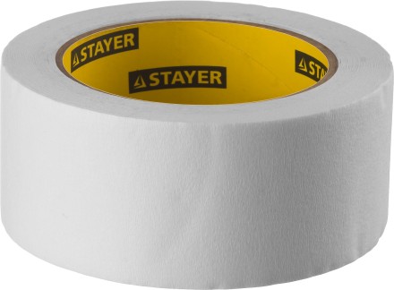 Малярная лента STAYER &quot;MASTER&quot;, креповая, 48мм х 40м 1211-50 купить в Надыме