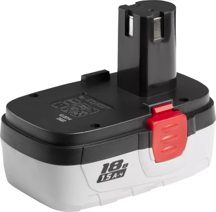 Аккумуляторная батарея Ni-Cd 18 В ЗАКБ-18 N15 серия МАСТЕР купить в Надыме