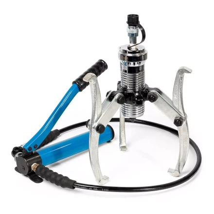 Съемник гидравлический с выносным насосом КВТ СГН-10 серия ПРОФИ (84630) купить в Надыме