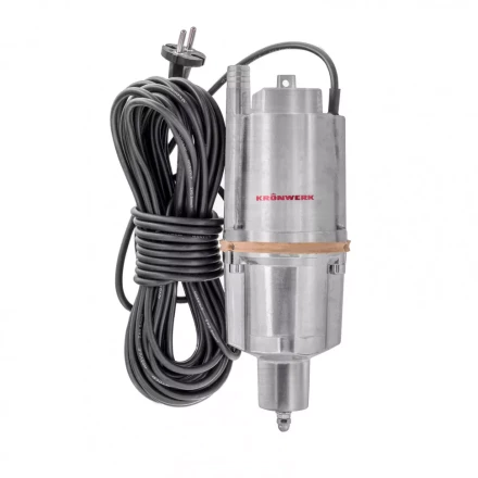 Вибрационный насос Kronwerk KVP300B-15 нижний забор 97240 купить в Надыме