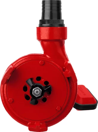 Насос фекальный с режущим механизмом НПФ-1100-Р серия МАСТЕР купить в Надыме