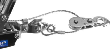 Лебедка ручная рычажная ЗУБР "ПРОФЕССИОНАЛ", тросовая, 4 т, 3 м, в сумке 43105-4-K купить в Надыме