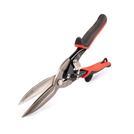 Ножницы удлиненные прямого типа КВТ НМА-300 SL для резки листового металла 300 мм (102043) купить в Надыме