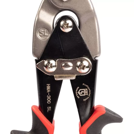 Ножницы удлиненные прямого типа КВТ НМА-300 SL для резки листового металла 300 мм (102043) купить в Надыме