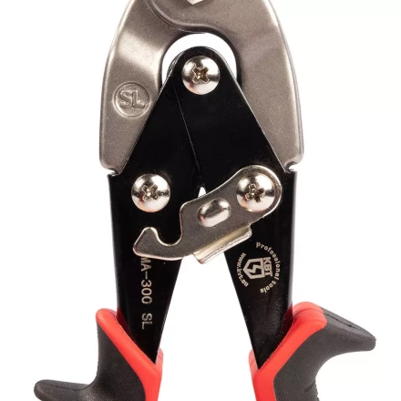 Ножницы удлиненные прямого типа КВТ НМА-300 SL для резки листового металла 300 мм (102043) купить в Надыме