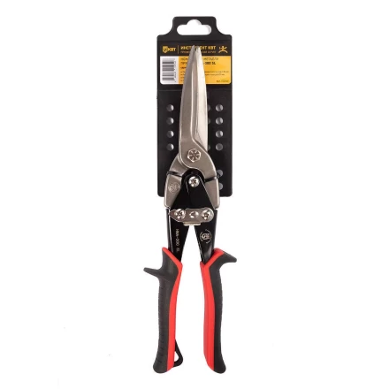 Ножницы удлиненные прямого типа КВТ НМА-300 SL для резки листового металла 300 мм (102043) купить в Надыме