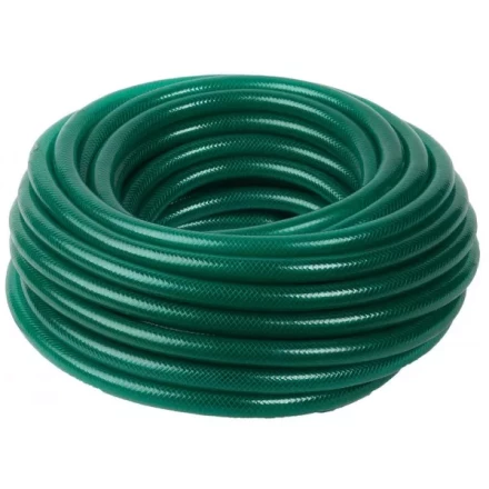 Шланг ЗУБР "МАСТЕР" поливочный, 20 атм., армированный, 3-х слойный, 3/4"x25м 40311-3/4-25 купить в Надыме