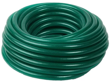 Шланг ЗУБР "МАСТЕР" поливочный, 20 атм., армированный, 3-х слойный, 3/4"x25м 40311-3/4-25 купить в Надыме