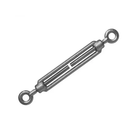 Талреп крюк-кольцо TOR М16 DIN1480 (открытого типа) (D) 1049030 купить в Надыме