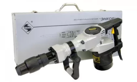 Молоток отбойный SDSmax МЭ-1500 50136 купить в Надыме