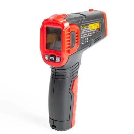 Лазерный бесконтактный цифровой пирометр КВТ KT 650C до 800°C (87243) купить в Надыме