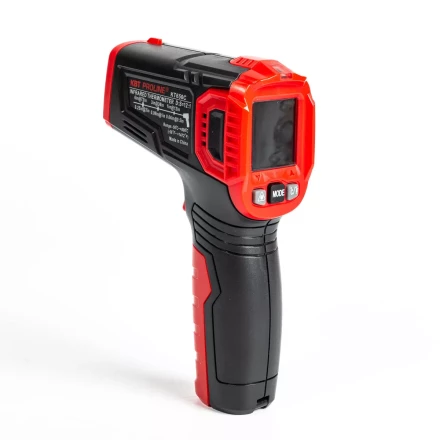 Лазерный бесконтактный цифровой пирометр КВТ KT 650C до 800°C (87243) купить в Надыме