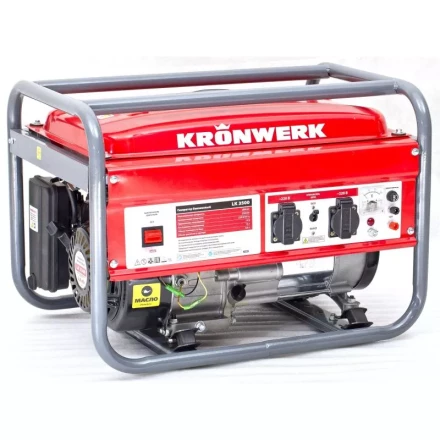 Генератор бензиновый KRONWERK LK 3500 94688 купить в Надыме