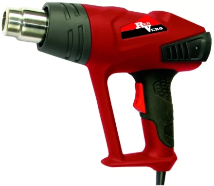 Фен строительный RedVerg RD-HG200Di купить в Надыме
