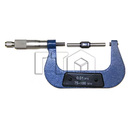 Микрометр ГТО МК 100 (0.01) класс 1 купить в Надыме