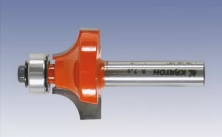 Фреза для закругления кромки с подшипником Кратон (1 09 05 015) 1 09 05 015 купить в Надыме