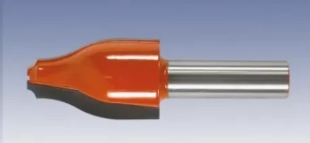 Фреза панельная вертикальная с подшипником Кратон (1 09 06 024) 1 09 06 024 купить в Надыме