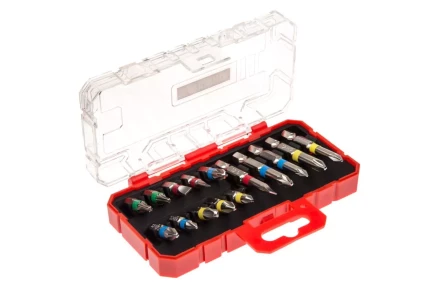 Набор бит HAMMER 203-186 купить в Надыме