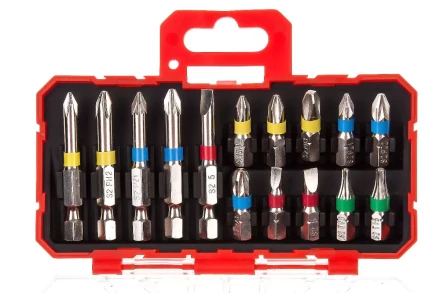 Набор бит HAMMER 203-186 купить в Надыме