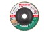 Круг Лепестковый Торцевой (КЛТ) HAMMER КЛТ 1 Ф150х22 Р80 213-029 купить в Надыме