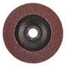 Круг Лепестковый Торцевой (КЛТ) HAMMER КЛТ 1 Ф150х22 Р80 213-029 купить в Надыме