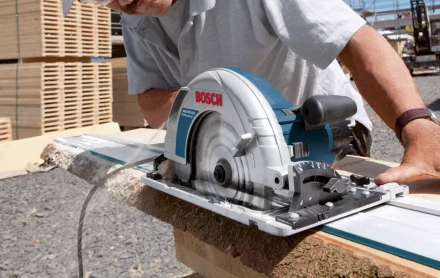 Пила дисковая BOSCH GKS 85 G (0.601.57А.900) купить в Надыме