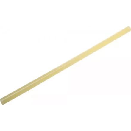 Стержни ЗУБР "ЭКСПЕРТ" для клеевых (термоклеящих) пистолетов, цвет желтый, сверхсильная фиксация, 33шт, 12х300мм 06856-12-2 купить в Надыме