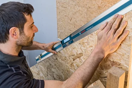 Цифровой уровень BOSCH GIM120 купить в Надыме