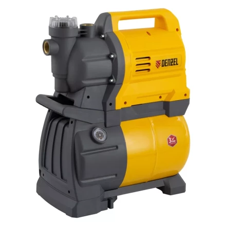 Насосная станция Denzel PSХ1300, Х-Pro 97213 купить в Надыме