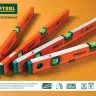 Уровень KRAFTOOL "KRAFT-MAX", особо усиленный, 2 ампулы, 2 фрезерованные базовые поверхности, 120см 34721-120_z01 купить в Надыме
