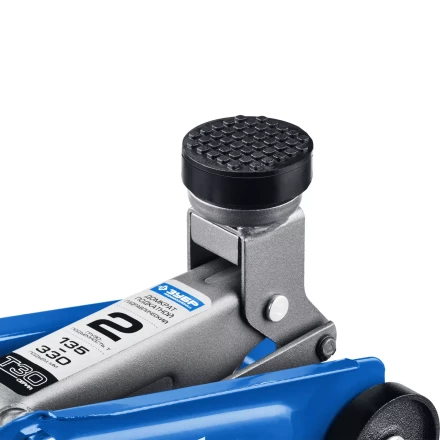 ЗУБР РГ-37, D65/d37/H27 мм, резиновая опора для домкрата, Профессионал (43007-37) купить в Надыме