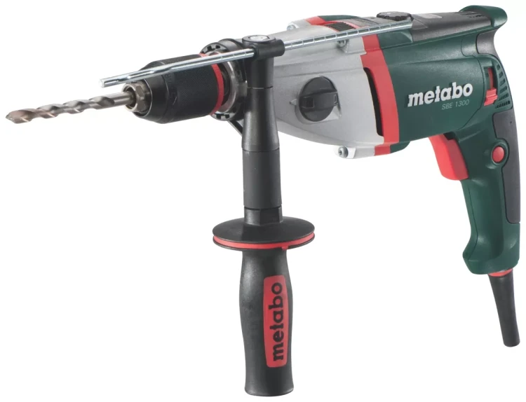 Дрель ударная Metabo SBE1300 купить в Надыме