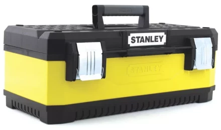Ящик для инструментов 26 металлопластиковый Stanley 1-95-614 купить в Надыме