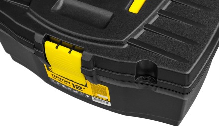 Ящик для инструмента &quot;TOPLine&quot; пластиковый, 12&quot;, STAYER 38110-13_z02 купить в Надыме