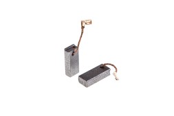 Щетки угольные HAMMER 404-226 Щетки угольные (2шт.) для Makita (СВ-350) AUTOSTOP