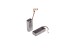 Щетки угольные HAMMER 404-226 Щетки угольные (2шт.) для Makita (СВ-350) AUTOSTOP купить в Надыме