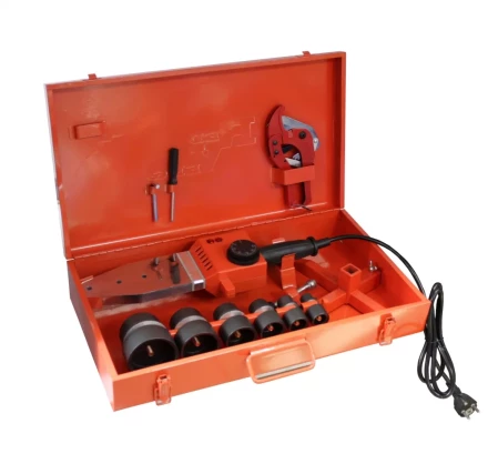 Сварочный аппарат для пл.труб RD-PW1500-63 RedVerg купить в Надыме