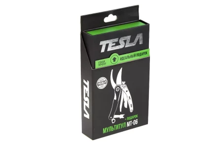 Мультитул TESLA МТ-06 купить в Надыме