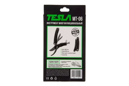Мультитул TESLA МТ-06 купить в Надыме