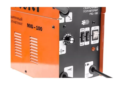 Сварочный полуавтомат WESTER MIG-100 купить в Надыме