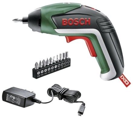 Аккумуляторный шуруповерт BOSCH IXO V basic (0.603.9A8.020) купить в Надыме