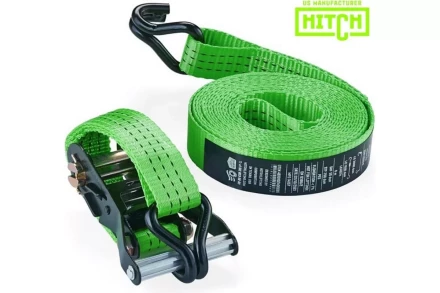Стяжной ремень  RS REGULAR 35 мм STF 3 т 6 м HITCH купить в Надыме