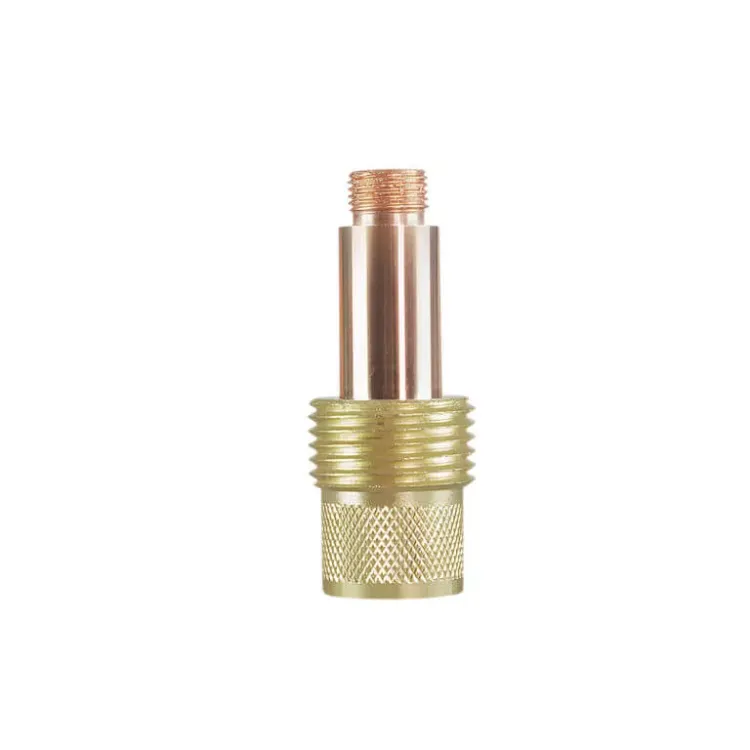 Корпус цанги 1,6мм газ.линза 701.0203/ТЕ0006-16 FoxWeld купить в Надыме