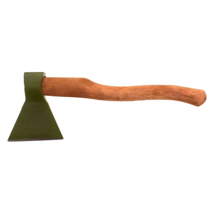 Топор кованный, в сборе, 1400/1750 г, деревянное топорище, 500 мм, Б4 Сибртех 21614 купить в Надыме