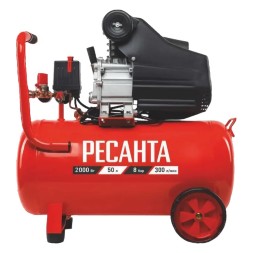 Компрессор Ресанта КП-50/300М 74/7/4