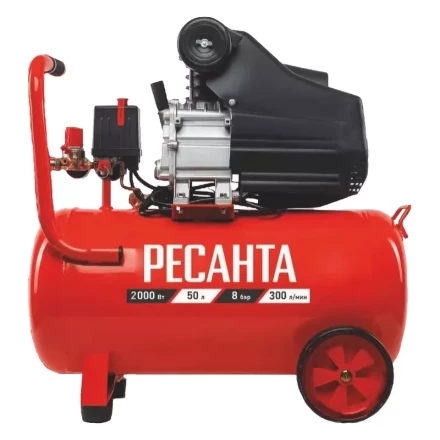 Компрессор Ресанта КП-50/300М 74/7/4 купить в Надыме