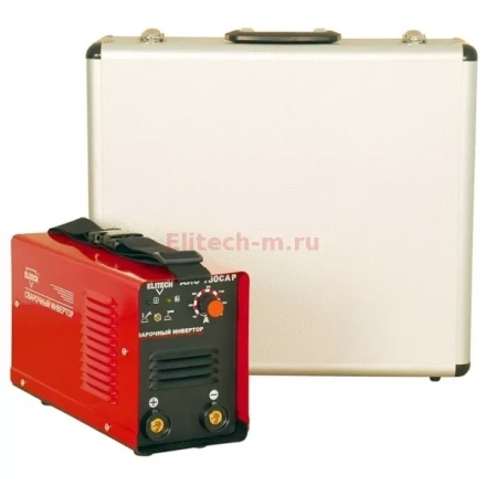 Сварочный инвертор АИС 160 САР ELITECH купить в Надыме