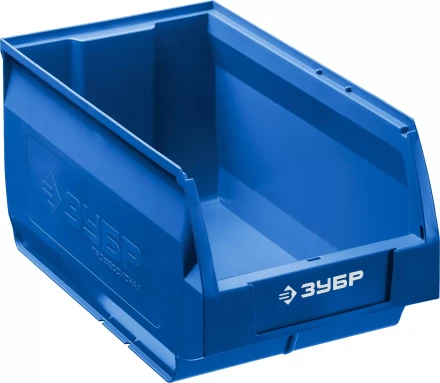 ЗУБР ЛСК-5, 5 л, 250 х 150 х 130 мм, складской лоток, Профессионал (38061-5) купить в Надыме